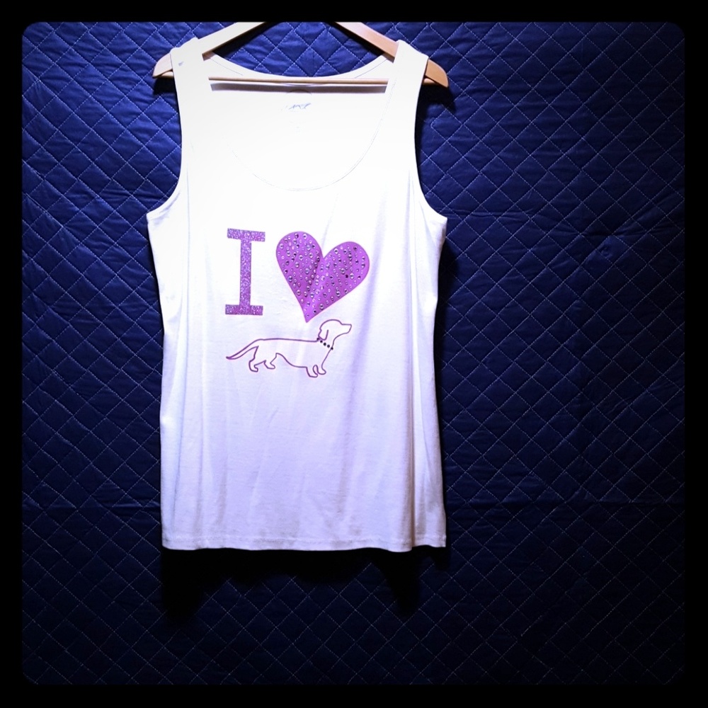 INC Tank Top
